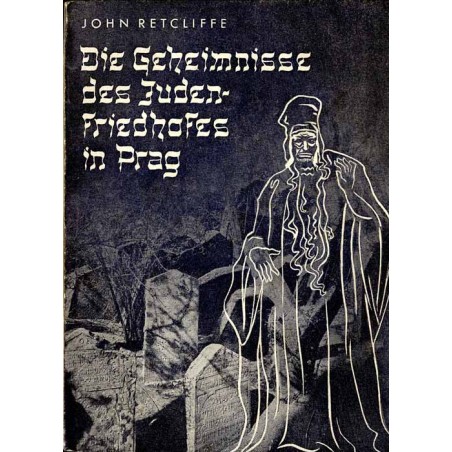Die Geheimnisse des Judenfriedhofes in Prag