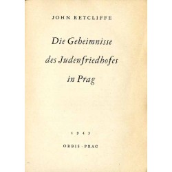 Die Geheimnisse des Judenfriedhofes in Prag