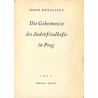 Die Geheimnisse des Judenfriedhofes in Prag