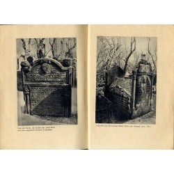 Die Geheimnisse des Judenfriedhofes in Prag