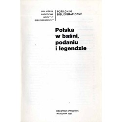 Polska w baśni, podaniu i legendzie
