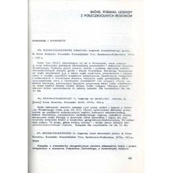 Polska w baśni, podaniu i legendzie