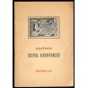 Wystawa sztuki hinduskiej, październik 1953