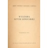 Wystawa sztuki hinduskiej, październik 1953