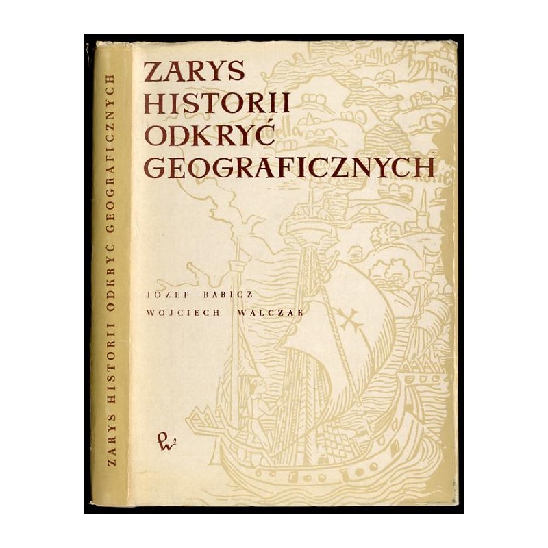 Zarys historii odkryć geograficznych