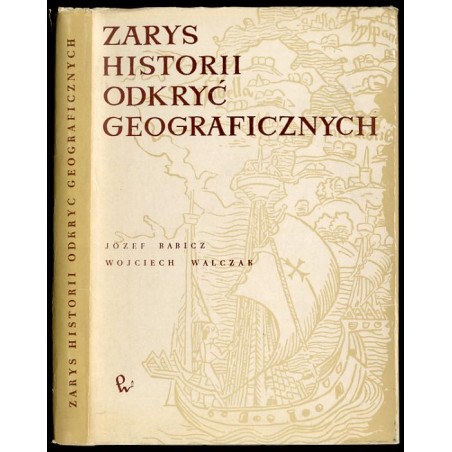 Zarys historii odkryć geograficznych