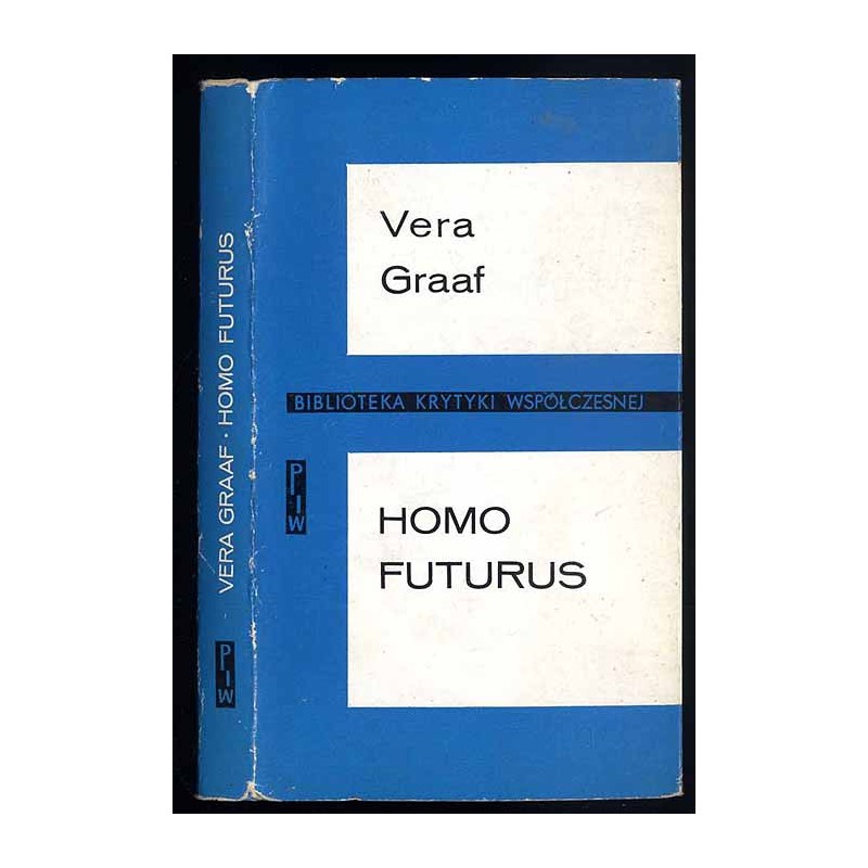 Homo Futurus. Analiza współczesnej science fiction