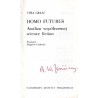 Homo Futurus. Analiza współczesnej science fiction