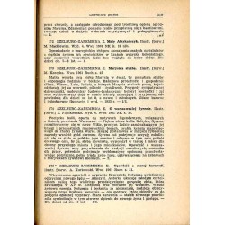 Literatura Piękna 1961. Adnotowany rocznik bibliograficzny