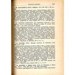 Literatura Piękna 1961. Adnotowany rocznik bibliograficzny