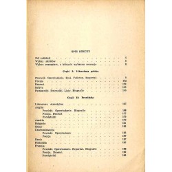 Literatura Piękna 1961. Adnotowany rocznik bibliograficzny