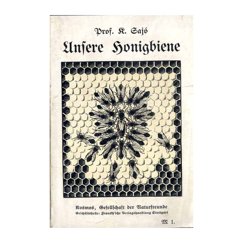 Unsere Honigbiene