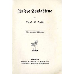Unsere Honigbiene
