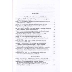 Studia Śląskie. T.69 (2010): Śląsk Opolski w dobie transformacji od 1989 roku