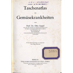 Taschenatlas der Gemüsekrankheiten