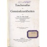 Taschenatlas der Gemüsekrankheiten