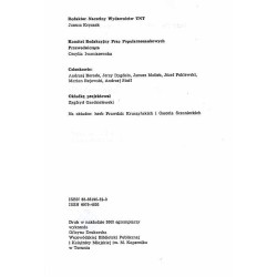 Nawra Kruszyńskich i Sczanieckich. Studium z dziejów szlachty i ziemiaństwa ziemi chełmińskiej