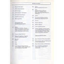 Kunstpreis Jahrbuch 1988. Deutsche und Internationale Auktionsergebnisse. Band 43 Teil 1-2 w 2 vol