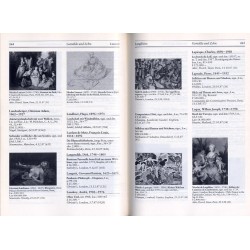 Kunstpreis Jahrbuch 1988. Deutsche und Internationale Auktionsergebnisse. Band 43 Teil 1-2 w 2 vol