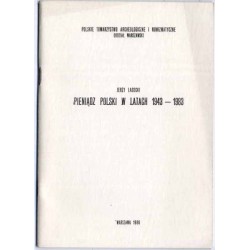 Pieniądz polski w latach 1943-1983