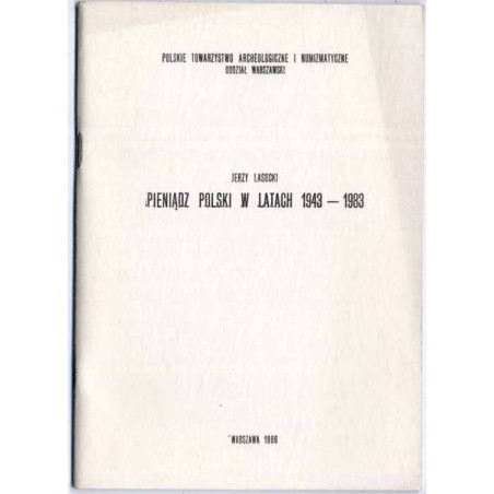 Pieniądz polski w latach 1943-1983