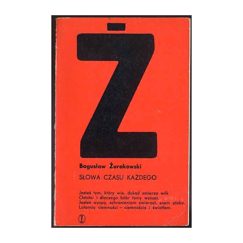 Słowa czasu każdego