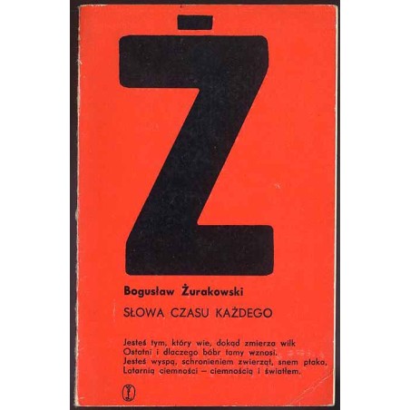 Słowa czasu każdego