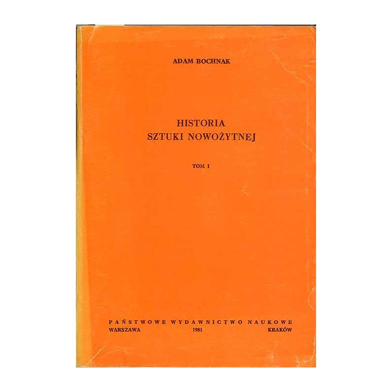Historia sztuki nowożytnej. 2t