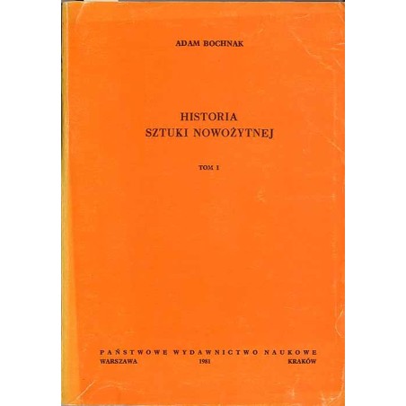 Historia sztuki nowożytnej. 2t