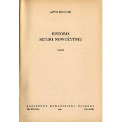 Historia sztuki nowożytnej. 2t