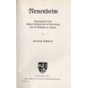 Neuenheim. Vergangenheit einer Pfälzer Dorfgemeinde in Verbindung mit der Geschichte der Heimat
