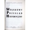Wojskowy Przegląd Historyczny. R. 40 (1995). Nr 3-4 (153-154) (Lipiec - Grudzień 1995)