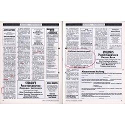 Gruss Aus... Das Magazin für den Luxus-Papier + Ansichtskarten-Sammler. R.7 (1989). Nr 31 (September-Oktober 1989)