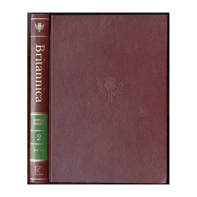 Britannica. Edycja polska. T.2: An-Aż
