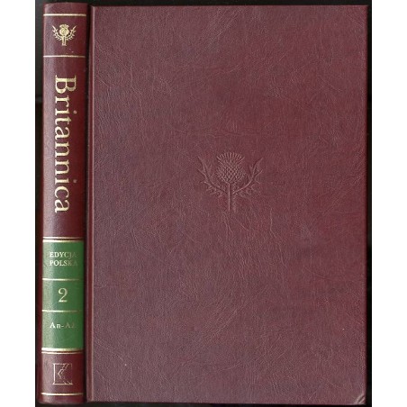 Britannica. Edycja polska. T.2: An-Aż