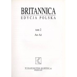 Britannica. Edycja polska. T.2: An-Aż