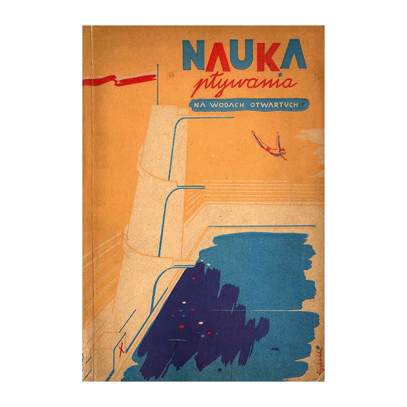 Nauka pływania na wodach otwartych. Podręcznik dla wszystkich