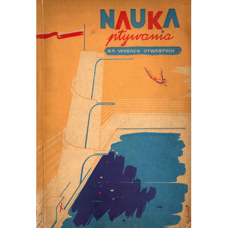 Nauka pływania na wodach otwartych. Podręcznik dla wszystkich