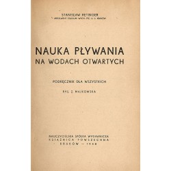 Nauka pływania na wodach otwartych. Podręcznik dla wszystkich