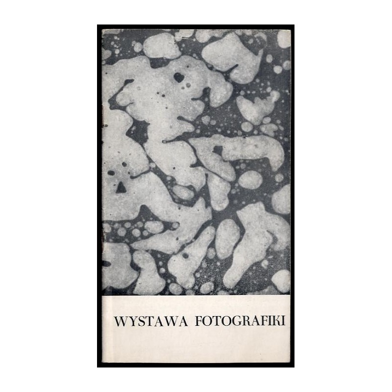 Wystawa fotografiki, ZPAF Wrocław. Dni Wrocławia - 1958
