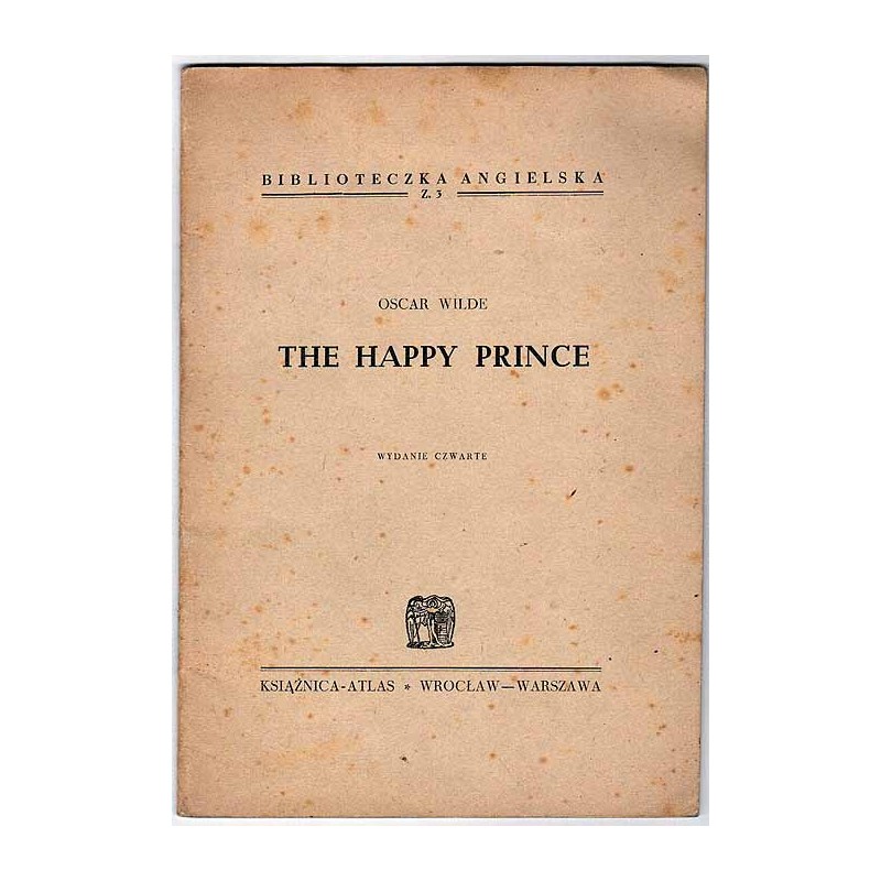 The happy prince