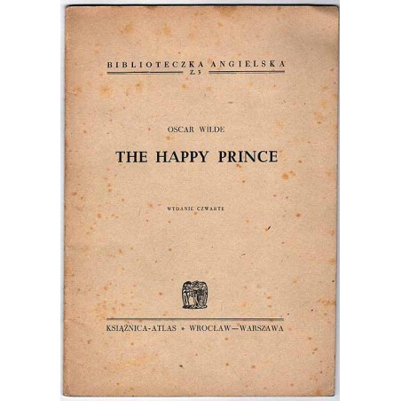 The happy prince