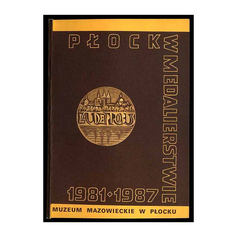 Płock w medalierstwie 1945-1980