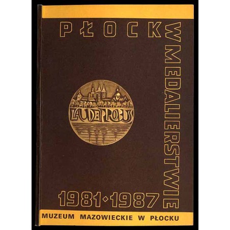 Płock w medalierstwie 1945-1980