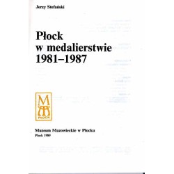 Płock w medalierstwie 1945-1980