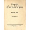 Seerosen und andere Wasserpflanzen für die Kultur im Freien
