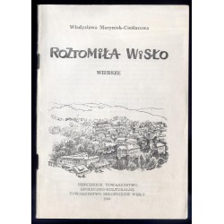 Roztomiła Wisło. Wiersze