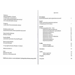 Organizacje społeczne w gminie tyskiej w latach 1922-1939