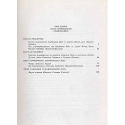Bielewicz Marian: Motyle Kamiennej Góry w Ligocie Dolnej, pow. Strzelce Opolskie Sawkiewicz Leon, Żak Maksymilian: Ważki Śląska