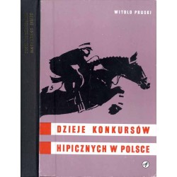Dzieje konkursów hipicznych w Polsce